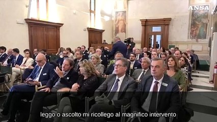 Mantovano: "Quelli che gridano all'Apocalisse per la separazione delle carriere vadano dallo psicologo"
