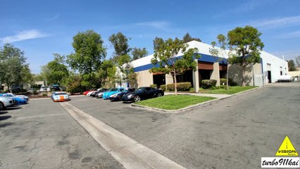 【PORSCHE Racing】 Tour of  Vision Motor Sports  ポルシェワークスチーム出身者が代表を務めるポルシェのレース屋