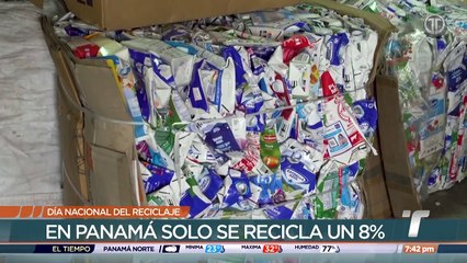 TR Verde: Día Nacional de Reciclaje