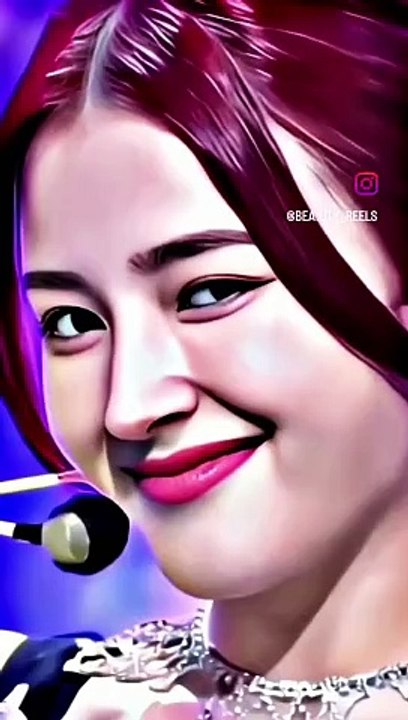 Beauty queen of South Korea Nancy momoland #Nancymomoland