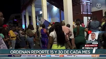 Dictan impedimento de salida del país y reporte periódico al alcalde de Colón Alex Lee