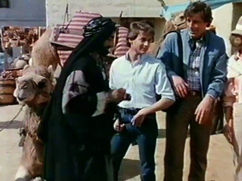 Otromundo - ( Otherworld ) - 01 - Las leyes de la atraccion- 1985 . Spanish