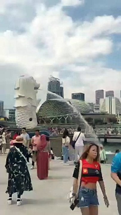 Marina Bay Singapore