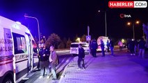 Alkollü sürücüden ilginç teklif: 'Polis çağırmayın'