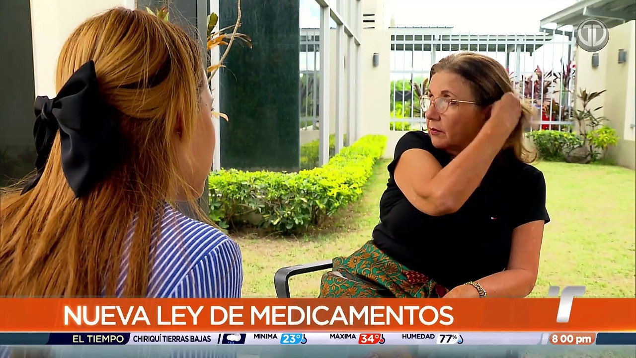 Pacientes esperan que la reglamentación de nueva Ley de Medicamentos garantice el abastecimiento