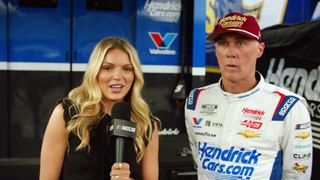 Kevin Harvick: Rick Hendrick asked for a favor, I said yes