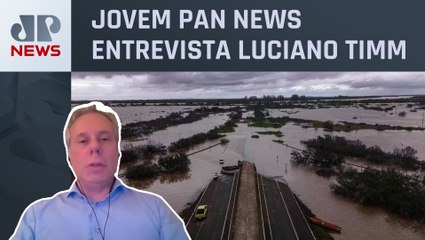 Professor de direito analisa ajuda emergencial do governo federal ao Rio Grande do Sul