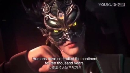 (Ep1-9) Apotheosis Ep 1-9 Sub Eng-Chn (百炼成神 第二季) (神化) (रिफाइन्ड टू गॉड सीज़न 2) (Bai Lian Cheng Shen 2nd Season) (กลั่นกรองสู่พระเจ้า ซีซั่น 2)