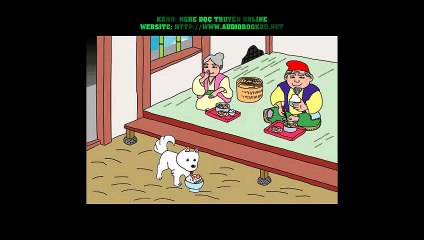 Ông lão và sóc nâu - Truyện cổ tích - Truyện thiếu nhi