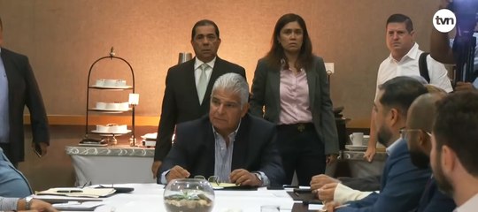 Mulino habla sobre primeros proyectos a impulsar en la Asamblea