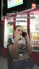 #Tendencias | Eva Olfert, conocida en las redes sociales como La Menona