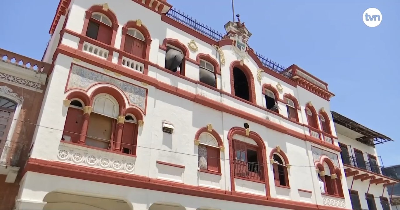 El Variedades, antiguo teatro de grandes espectáculos