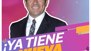 Héctor Sandarti regresa a la televisión mexicana