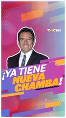 Héctor Sandarti regresa a la televisión mexicana