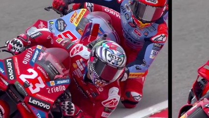 Jorge, Bastianini atau Marquez yang bakal tandem bersama Pecco di Ducati 2025? Simak prediksinya