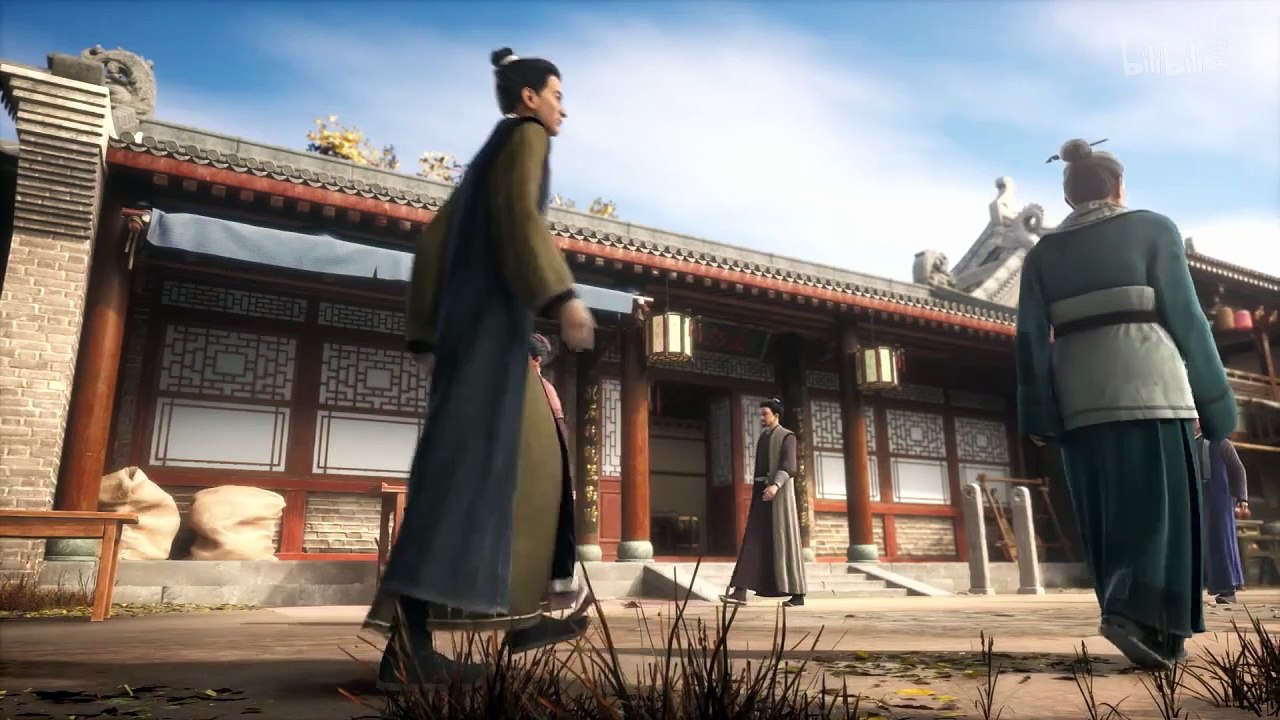 Back to the Great Ming Ep 4 Eng sub