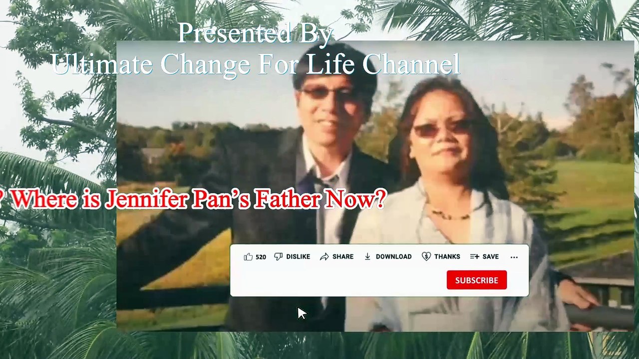Who is Huei Hann Pan | Where is Jennifer Pan’s Father Now | huei hann pan today