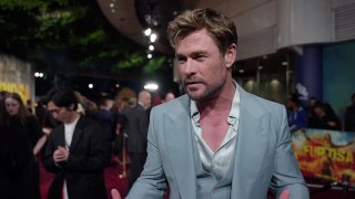 Furisosa: Chris Hemsworth Felt Like He'd Gone Back To His Childhood