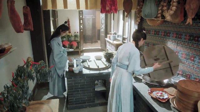 Ba Dao Niang Zi Qing Zhi Jiao (2024) Episode 10 English Subtitles