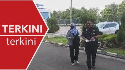 [TERKINI] Tujuh individu direman di IPD Seri Alam