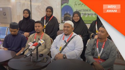 Ibu bapa menabung bolehkan 8 sekeluarga tunai haji bersama