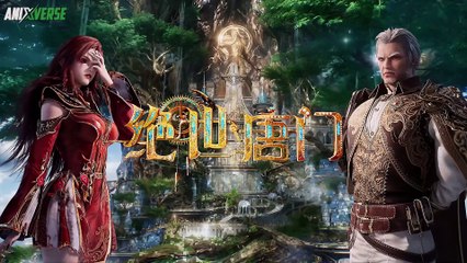 [Anixverse] Soul Land II - 49 V1 [4K]