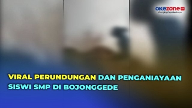 Polisi Amankan 2 Pelaku ABH Kasus Perundungan dan Penganiayaan Siswi SMP di Bojonggede