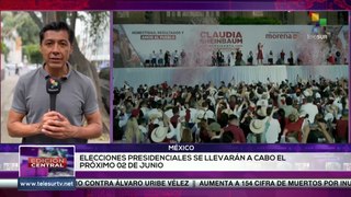 Encuestas muestran disputa hacia la presidencia mexicana