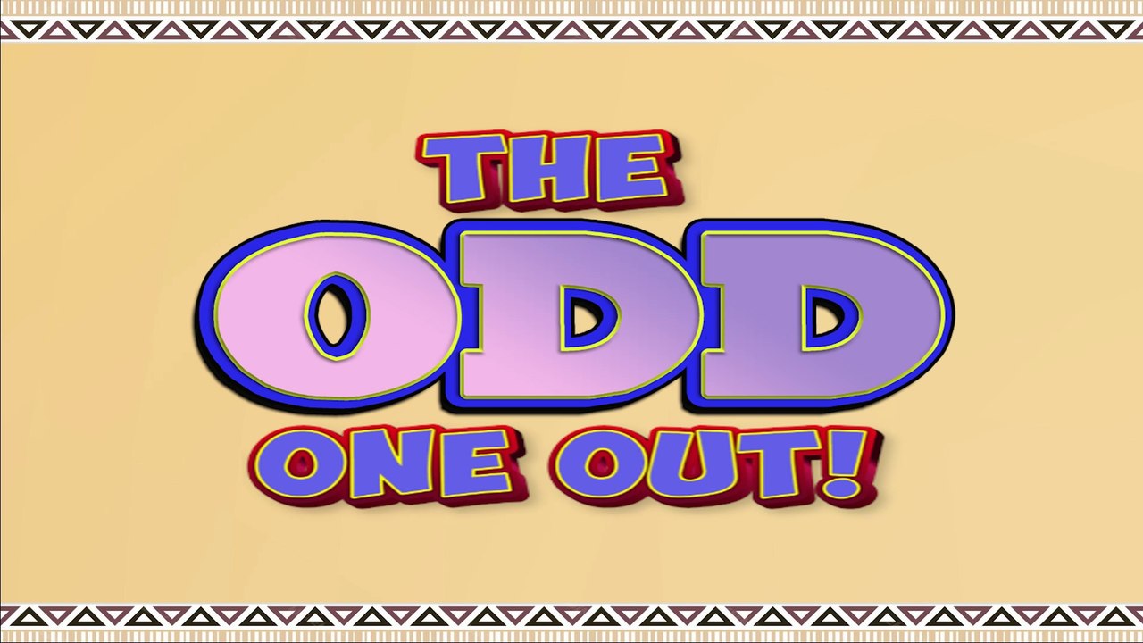 The ODD ONE OUT - Level 1