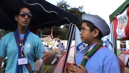 Jambo 92 Oscar entrevista parte 1