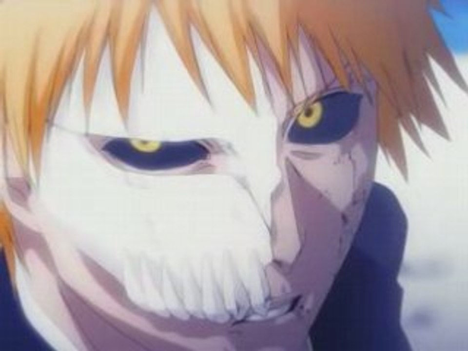 [extrait] Bleach Ichigo vs Grimmjow