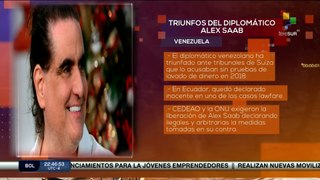 Te Lo Cuento 17-05: Diplomático Alex Saab quedó absuelto de cargos en Colombia