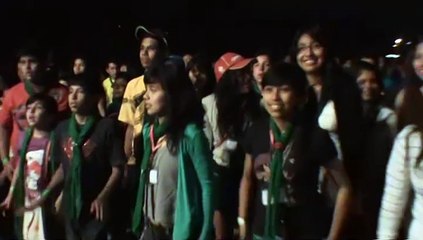 Cancion de los Guerreros