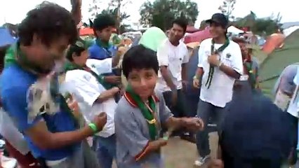 Jambo 84 Palabras de Victor Cuestas e Ivan Rivarola