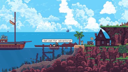 Seablip - Early Access Launch Trailer