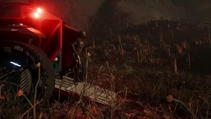 Star Citizen - RSI Ursa Medivac Trailer