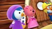 Pororo the Little Penguin Pororo the Little Penguin S04 E025 Loopy and Pattys Eventful Night