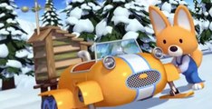 Pororo the Little Penguin Pororo the Little Penguin S04 E010 A Sled Race