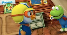 Pororo the Little Penguin Pororo the Little Penguin S04 E019 Crong Goes Number Two