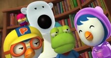 Pororo the Little Penguin Pororo the Little Penguin S03 E050 Eddy’s Got The Cold