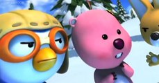 Pororo the Little Penguin Pororo the Little Penguin S02 E013 The Biggest Snowman