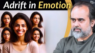 Adrift in Emotion || Acharya Prashant (2020)