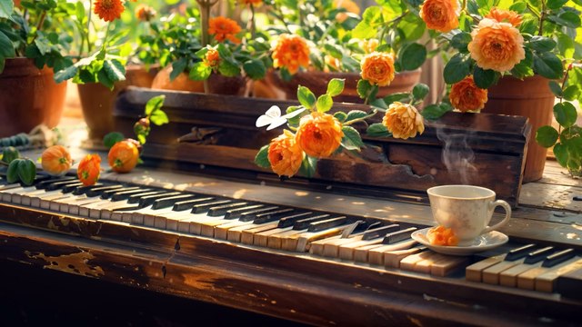 Relaxing Piano Music： Stop Overthinking, Calm Mind ｜ ♫ Piano Music For Studying, Working & Relaxing