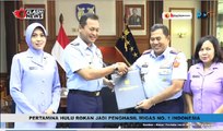 Kasau Terima Laporan Kenaikan Pangkat 14 Perwira Tinggi TNI AU