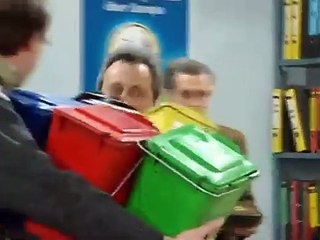 Salto Kommunale E10-Die Quotenfrau