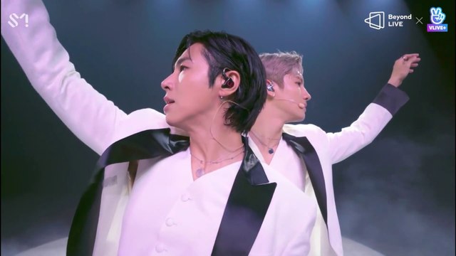 TVXQ! Beyond the T - Before U Go