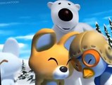 Pororo the Little Penguin Pororo the Little Penguin S01 E008 Who Touched My Snowman