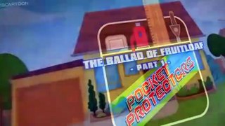 Pocket Protectors Pocket Protectors E007 The Ballad Of Fruitloaf – Part 1