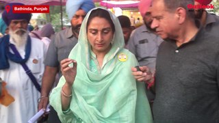 Reporter's Guarantee | Harsimrat Kaur Badal: Punjab’s Drug Crisis and Farmer Protests