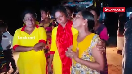 முல்லைத்தீவு கொக்குத்தொடுவாயில் முள்ளிவாய்க்காலில் தனது ஐந்து பிள்ளைகளையும் பறிகொடுத்து தனிமையில் தவிக்கும் தாய் கதறல்...